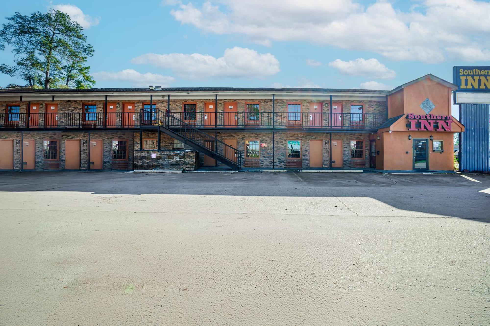 Southern Inn By Oyo Walterboro I-95 Exterior photo